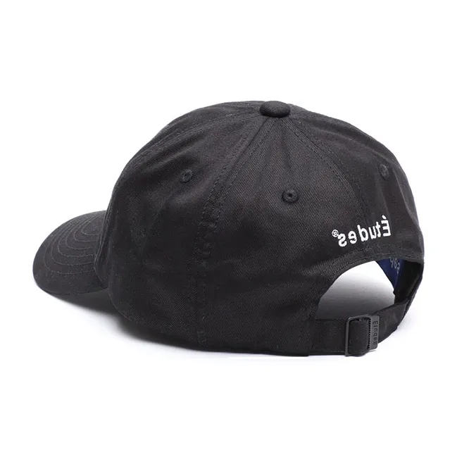 Études Logo embroidered Cap-1