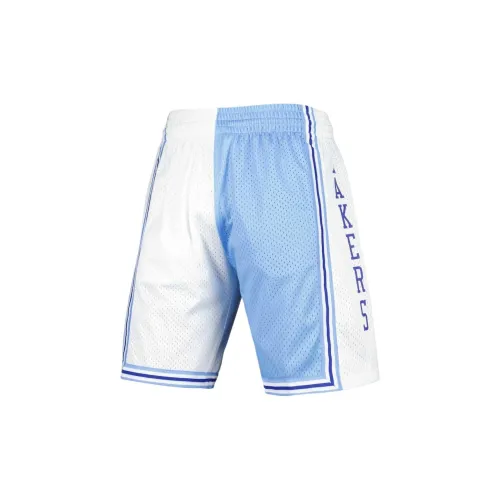 NBA Los Angeles Lakers Casual Shorts Men Blue