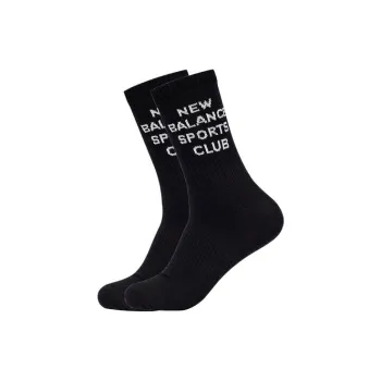 New Balance Knee High Socks Men's Black