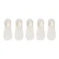 5 Pack (White)