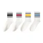 4 Pack (White Base Black+White Blue Red+White Blue Yellow+White Blue)