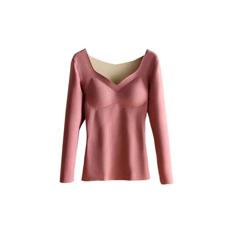 Sharefun Women's Thermal Tops-10