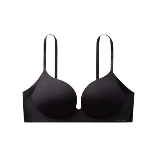 CALVIN KLEIN Bra Women's Space Black