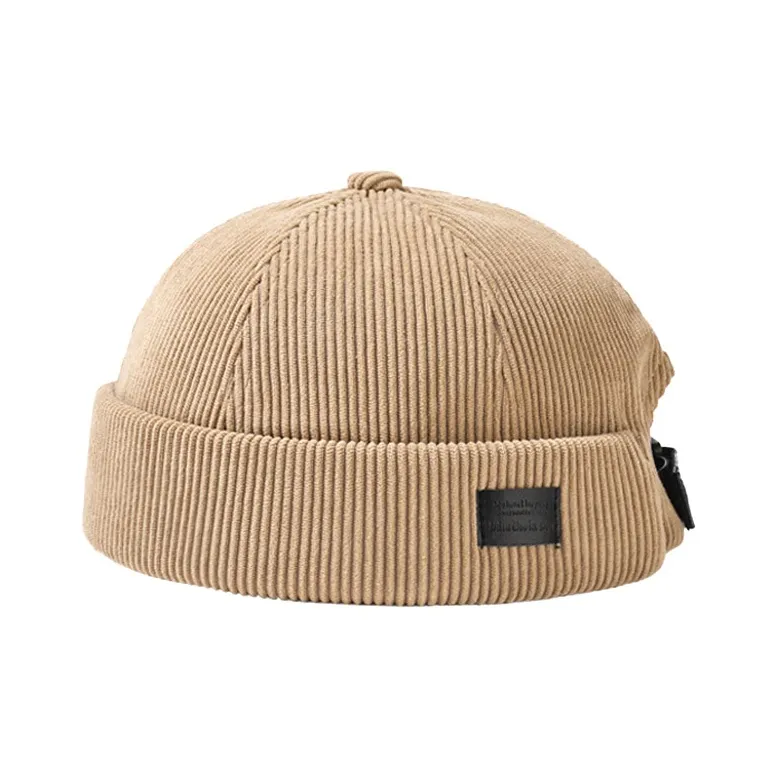 Yamaichi Maru Corduroy Beanies Unisex-1