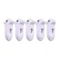 5 Pack (White)