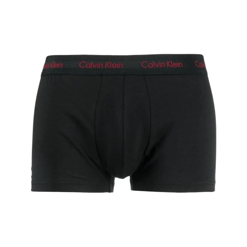 Calvin Klein Logo waistband Boxers Pack Of Three-1