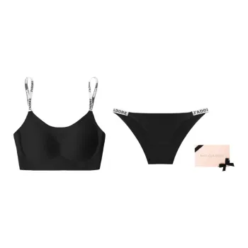 MISS CURIOSITY Women's Underwear Sets