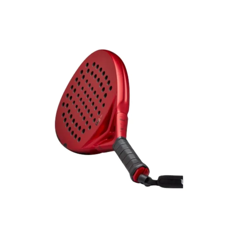 Wilson Other Niche Racquet Sports EVA Carbon Fiber Unisex Red Black-2