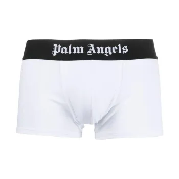 PALM ANGELS Logo Waist Pack Of Two Boxers