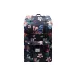 Floral Black