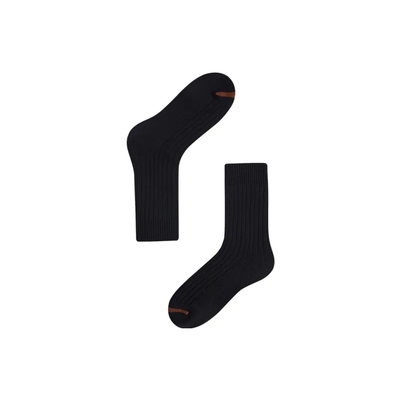 ALMOND ROCKS Unisex Mid Calf Socks-1