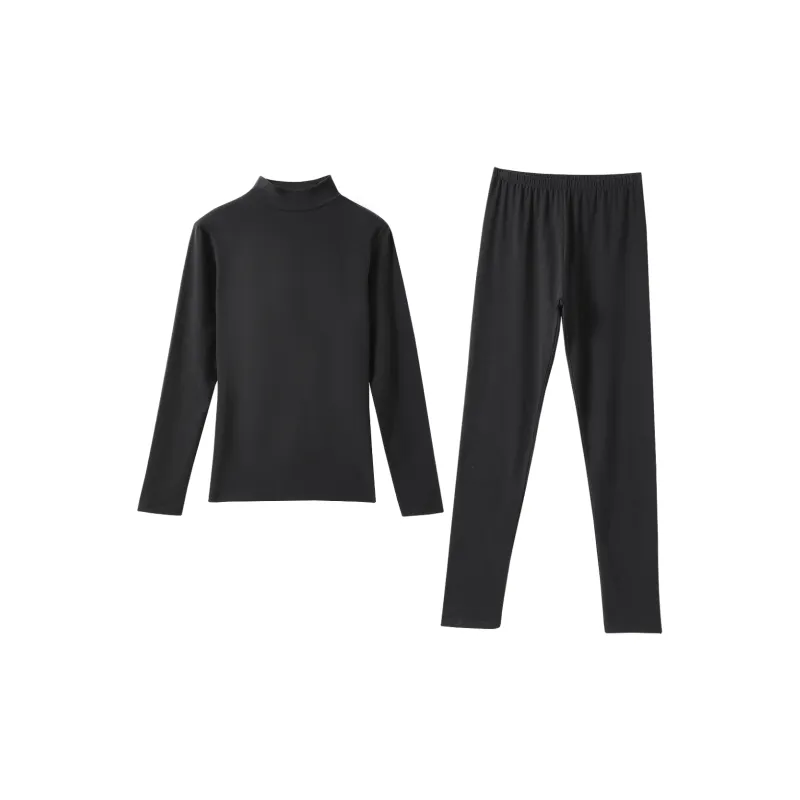 JUNEROSE Women's Thermal Sets-0