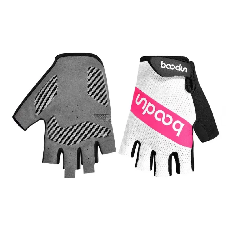 BOODUN Riding Equipment Cycling Glove Sports Unisex Stretch Mesh M/L/XL Multicolor-1