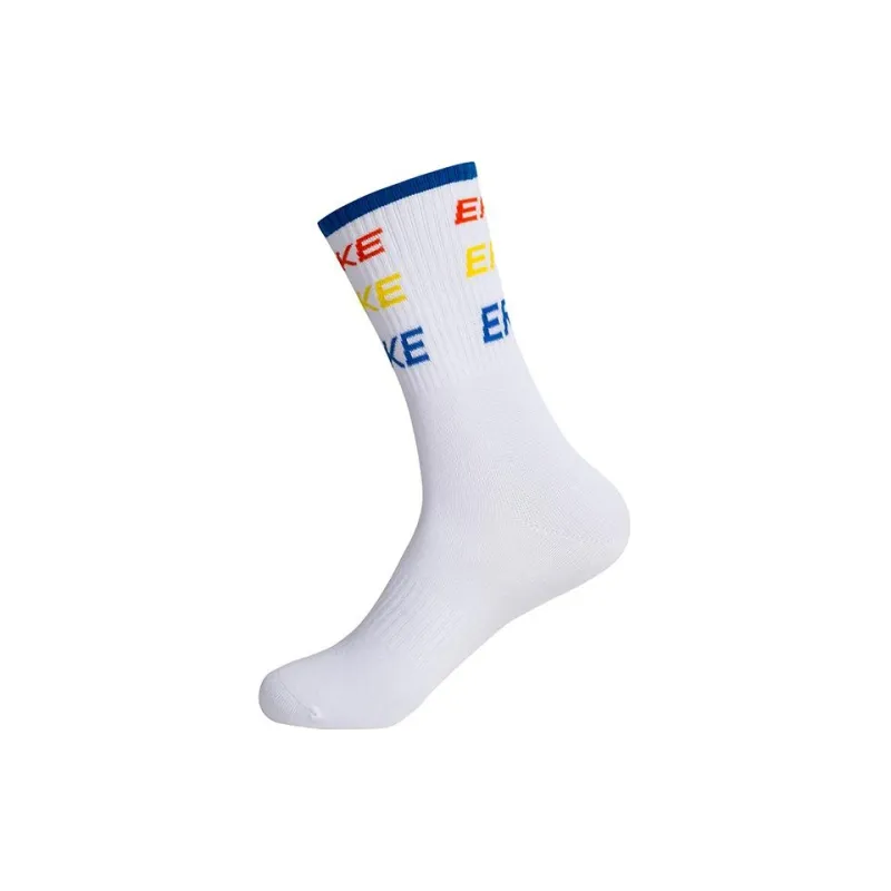 Erke Men Knee-high Socks-2