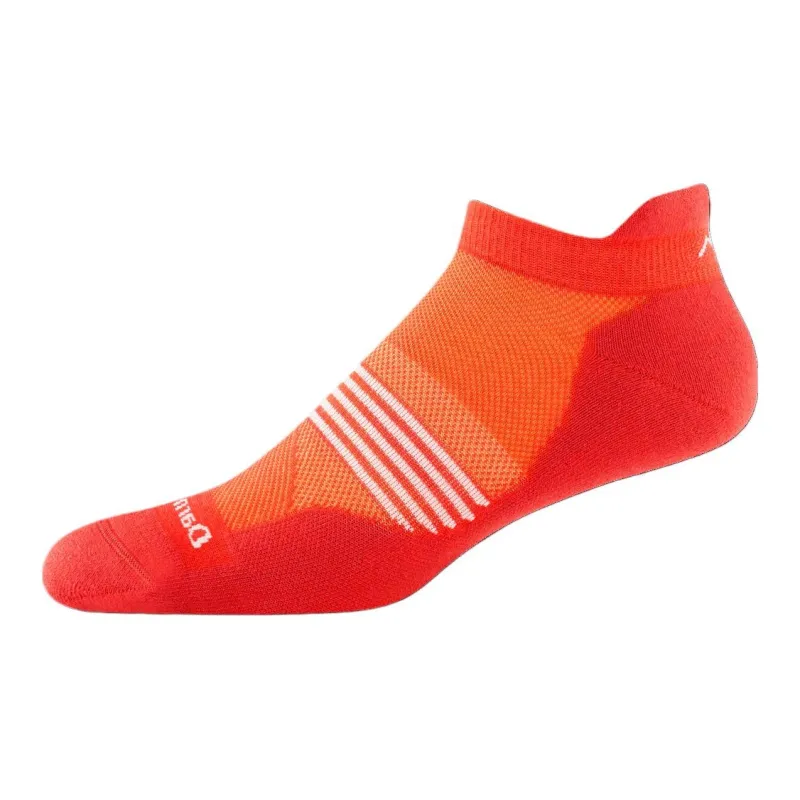 DARN TOUGH Element No Show Tab Lightweight Running Sock Ankle Socks Men's 1 Pack-4