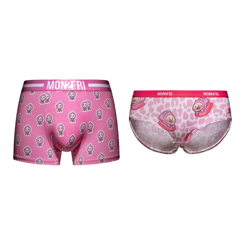 Mon 2 Fri Unisex Underwear Gift Boxes-5