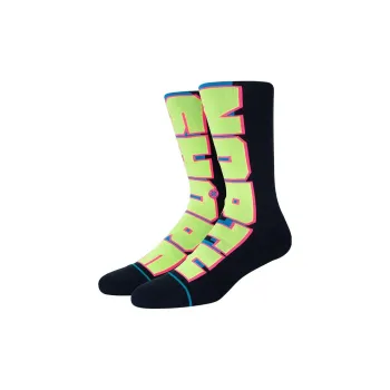 Stance x NORTHSHORE Knee High Socks Unisex Navy Blue