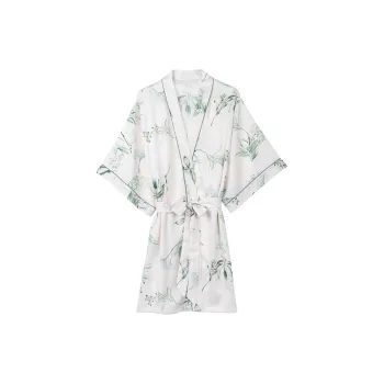 IIZZINI Scenario Pajama Robe Women's