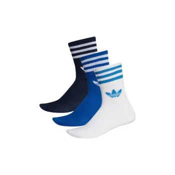 Adidas Originals Unisex Mid Calf Socks
