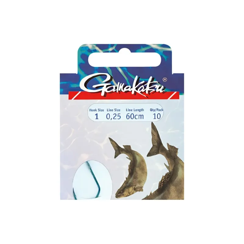 GAMAKATSU Fish Hook-4