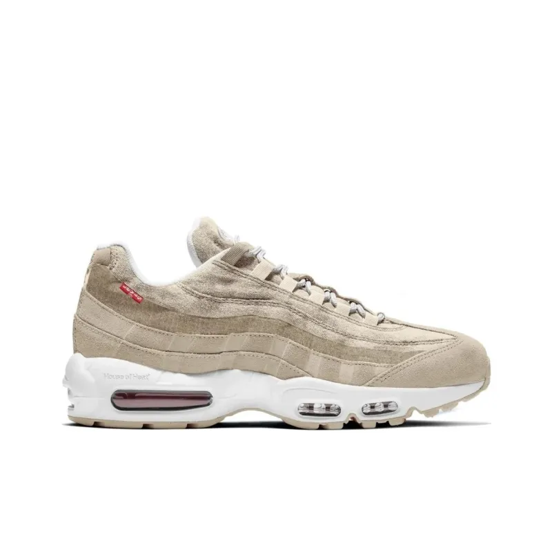 Nike Air Max 95 Og Levis Light Orewood Brown-1