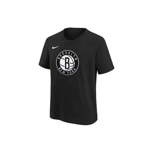 NBA Brooklyn Nets T-Shirts Men Black