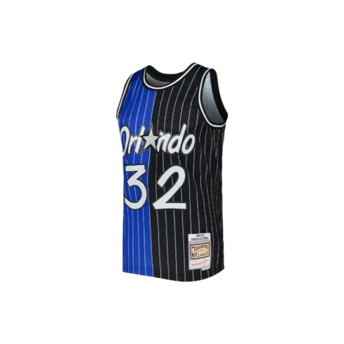 NBA Orlando Magic Team Basketball Jerseys Men Blue