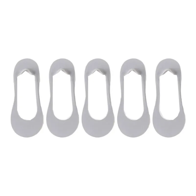 AUGUST Women's No Show Socks-3