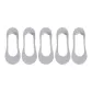 5 Pack (Light Gray 5)