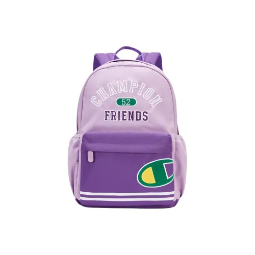 Champion Fabric Backpack Women's Purple/Black