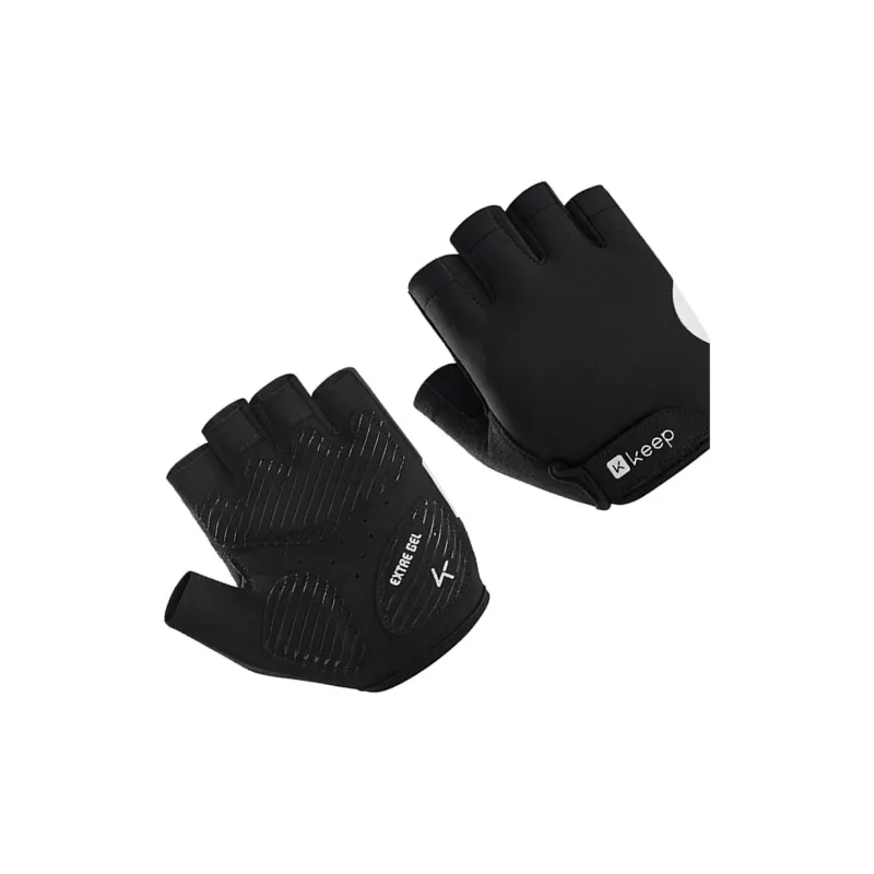 Keep Fitness Gloves Protective Wear Resistant Palm Protection Slip Resistant Breathable-1