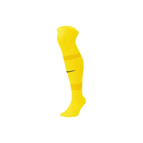 Nike Mid-Calf Socks Men's Yellow