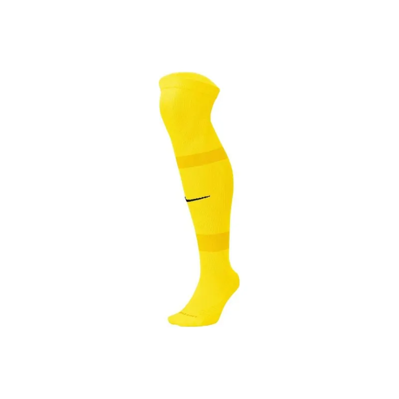 Nike Mid-Calf Socks Men's Yellow-0
