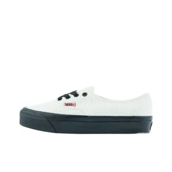 Vans MTE Authentic Reissue 44 Wear Resistant Low Top Canvas Shoes Unisex White