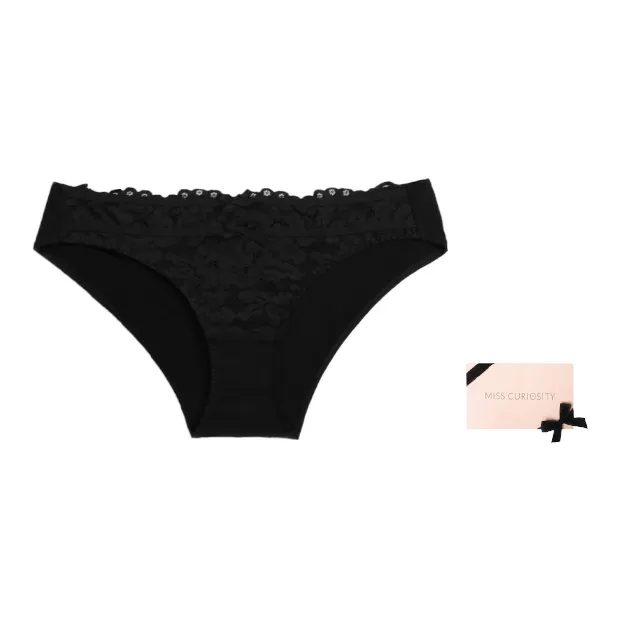 MISS CURIOSITY Women's Underpants-6