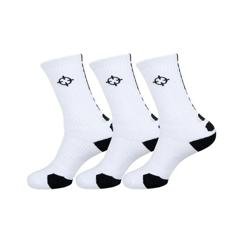 RIGORER Unisex Basketball Socks-1