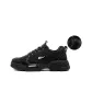 Black (Fleece-Lined Thermal)