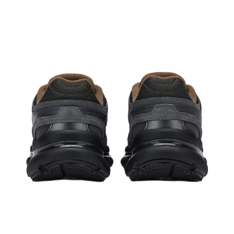 LACOSTE Low Top Casual Shoes Men's Black-4