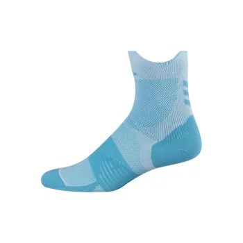 Adidas RUNXADIZERO 1PP Mid-Calf Socks Unisex 1 Pack Blue