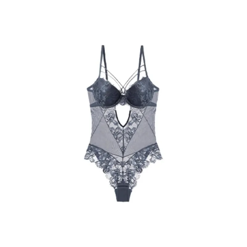 DXTOXS Women's Bodysuits-2