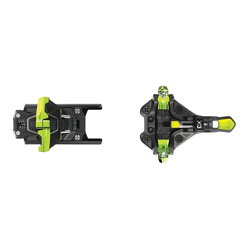 G3 Single Snowboard Ski Bindings-2