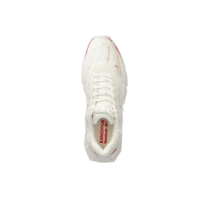 Reebok Ltd Classic Ltd Lace up Sneakers-3