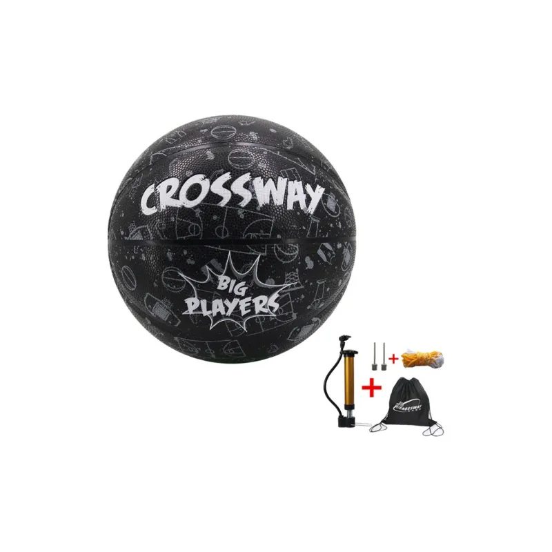 CROSSWAY PU Basketball Size 7 Ball Training Unisex-2