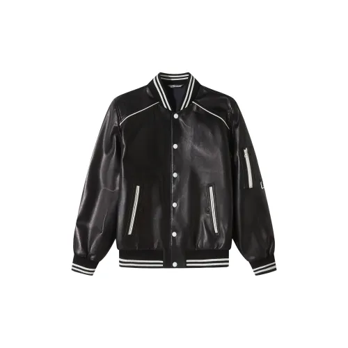 C'N'C Trend Series Leather Jackets Men