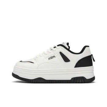RENBEN Balance Height Increasing Low Top Skateboard Shoes Women's
