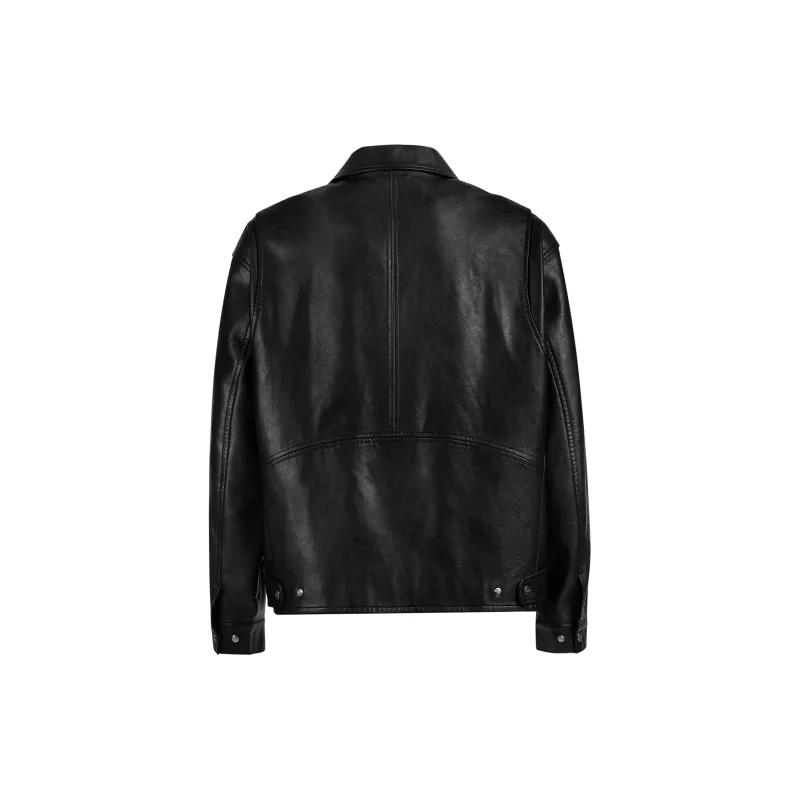 CHINISM Jackets Unisex-3