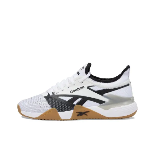 Reebok Nano Court 'White Black Gum'