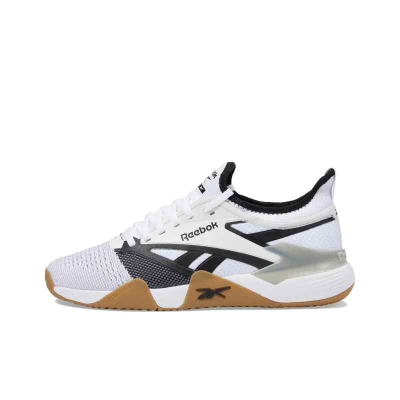 Reebok Nano Court White Black Gum-0