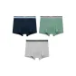 Pea Green+Moon Shadow Gray+Navy Blue