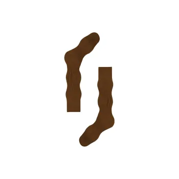 ALMOND ROCKS Women's Knee-high Socks